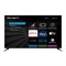 Smart TV LED 50" Philco PTV50G70R2CBBL Roku, 4K UHD,Dolby Áudio,Wi-Fi,4 HDMI,2 USB, Sleep Timer, 60Hz