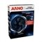 Ventilador de Mesa Arno VB50 Extreme Force Breeze 50cm 3 Velocidades Preto, 110V