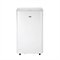 Ar Condicionado Portátil Hq 12.000 Btu/H Frio Monofásico Branco Hq-Ap12kj
