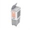 Climatizador de Ar Ventisol Clin 60 Pro CLIN60PRO-02, 60 Litros, 150W, Branco/Cinza, 220V