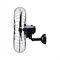 Ventilador de Parede Ventisol 60cm Comercial, Velocidade Regulável, 3 Pás, Preto, Bivolt
