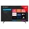 Smart TV LED 43" AOC 43S5135/78G, Full HD com Wi-Fi, 1 USB, 3 HDMI, Controle Remoto com Atalhos, Aplicativo Roku, Miracast, 60Hz