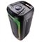 Caixa de Som Daewoo Partybox DW815 Bluetooth 5.0, 600W, Preto