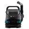 Extratora e Higienizadora Portátil WAP Spot Cleaner W2 | 1600 W, Preto/Cinza/Turquesa, 110V