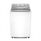 Máquina de Lavar Roupas 17Kg Panasonic NA-F170B7W Smartsense | Painel LED, Cesto Inox, Branco 110V