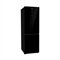 Geladeira/Refrigerador Panasonic 397 Litros A+++ NR-BB41GV1B | 2 Portas, Frost Free, Painel Easy Touch, Black Glass, 220V