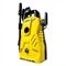 Lavadora de Alta Pressão Karcher Compacta 1500 PSI | 1400W Amarelo/Preto, 110V