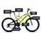 Bicicleta Adulto Colli GPS Aro 26, 21 Marchas, Quadro Tamanho 19, Freio V-Brake, Amarelo Neon