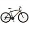 Bicicleta Adulto Colli CB 500 Aro 26, 18 Marchas, Quadro Tamanho 18,Aço Carbono,Freio V-Brake, Preto/Laranja