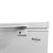 Freezer Horizontal Philco 143 Litros PFH160B | Sistema Dupla Função, Branco, 110V