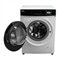 Máquina de Lavar Roupas 10Kg Philco PLS11B | Lava e Seca, Branco/Preto, 110V