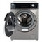Máquina de Lavar Roupas 10Kg Philco PLS11T | Lava e Seca, Inox, 220V