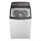 Máquina de Lavar Roupas 13Kg Brastemp BWK13 | Automática, Ciclo Tira Manchas, Branco, 110V