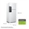 Refrigerador Consul 410 Litros CRM50FB | 2 Portas, Frost Free, Branco, 110V
