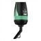 Escova Secadora Gama Babosa Brush 3D | 1300W, Essencial Oil, Preto/Verde, Bivolt