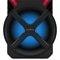 Caixa Amplificadora Acústica Britânia BCX12100 | Bluetooh 5.0, USB/Auxiliar/FM, 700W RMS, Preto
