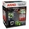 Liquidificador Arno LN78 Power Max | Copo SAN Cristal, 15 Velocidades + Pulsar, 1200W, Preto, 110V