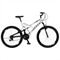 Bicicleta Infantil Colli GPS Aro 26 | Quadro Dupla Suspensão, Tamanho 19, Freio V-Break, Branco
