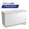 Freezer Horizontal Metalfrio 546L DA550IF |  Inverter, Dupla Ação, Branco, Bivolt