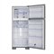 Geladeira/Refrigerador Panasonic BT58PV3XA 446 Litros Ideal+ - 2 Portas, Inverter, Frost Free, Aço Escovado, 110V