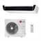 Ar Condicionado Teto 36000 BTUs LG ZVNQ36GM1AA - Inverter, Frio, Interno + Externo, 220V
