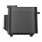Fritadeira Air Fryer Haier HSAF-EV1201 - Oven 12 Litros 1800W Rotisserie Preto 110V
