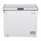 Freezer Horizontal Metalfrio 198 Litros DA200 - Dupla Ação, Inverter, Branco, Bivolt