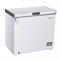 Freezer Horizontal Metalfrio 198 Litros DA200 - Dupla Ação, Inverter, Branco, Bivolt