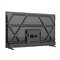 Smart TV D-LED 55" Haier H55K85GUX AI - 4K UHD, Wi-Fi, HDMI, USB, Google TV, 60Hz