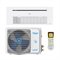 Ar Condicionado Cassete 12000 BTUs Elgin KOQE12C2CA K7 - Inverter, Wi-Fi, Interno + Externo, Quente e Frio 220V