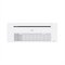 Ar Condicionado Cassete 12000 BTUs Elgin KOQE12C2CA K7 - Inverter, Wi-Fi, Interno + Externo, Quente e Frio 220V