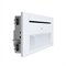 Ar Condicionado Cassete 12000 BTUs Elgin KOQE12C2CA K7 - Inverter, Wi-Fi, Interno + Externo, Quente e Frio 220V