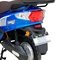 Bicicleta Elétrica HAO Conquest Van 1000W 32Km/H - Capacidade 200kg, Azul Bivolt