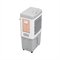 Climatizador De Ar Ventisol Clin 60L 150W Nac Branco E Cinza Clin60pro