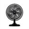 Ventilador De Mesa Hq 50Cm 6 Pás 3 Velocidades Oscilante Air Turbo 6 Hq-Vm6p50v