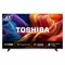 Smart Tv Toshiba Qled Full Hd 43 Polegadas Com Processador Hg, Inteligência Toshiba Ai E Áudio Potente Multicanal 43V45ss Bivo
