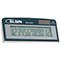 Calculadora de Mesa Elgin MV4122 Visor 12 Dígitos Solar/Bateria