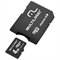 Cartão de Memória Multilaser Micro SD 4GB, com Leitor de Cartão e Adaptador