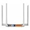 Roteador Wireless TP-Link Archer C50 AC1200 V3, 867Mbps, Dual Band, 4 Portas LAN, 4 Antenas
