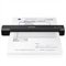 Scanner Epson Workforce Portátil ES-50, Documentos, ADF, 600dpi, OCR, USB