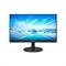 Monitor W-LED 23.5" Philips 242V8A, Full HD,Resolução 1920x1080, Borda Fina, HDMI, VGA, DisplayPort, Painel IPS, 75HZ