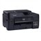 Multifuncional Brother Tank MFCT4500, Tanque de Tinta, Colorida, USB, Wi-Fi Direct, Ethernet, Fax, Preto, 110V