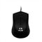 Mouse Óptico C3PLUS MS27BK 1000DPI USB, Com Fio Preto