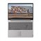 Notebook Lenovo Ideapad S145, Intel Celeron Dual Core | Tela 15.6", 4GB, 500GB, Ultrafino, UHD Graphics 600, Linux e Prata