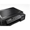 Multifuncional Brother Inktank DCPT520W, A4, 30PPM, 12PPM Color, USB, Wi-Fi, Preto, 110V
