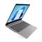 Notebook Lenovo IdeaPad 3i, Tela de 15.6", Intel Celeron | SSD 128GB, 4GB RAM, Windows 11, Prata