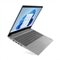 Notebook Lenovo Ideapad 3-15ALC, Tela de 15.6" | Ryzen 7, Windows 11, SSD 256GB, 8GB, Prata