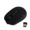 Mouse sem Fio Multilaser MO277, USB, 2.4GHz, Preto