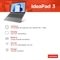Notebook Lenovo Ideapad 3 82MF0003BR Tela 15.6" | Ryzen 5, 256GB SSD, 8GB RAM, Windows 11, Cinza