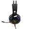 Headset Gamer Bright 592, com Microfone Externo, RGB, Som 7.1, Preto